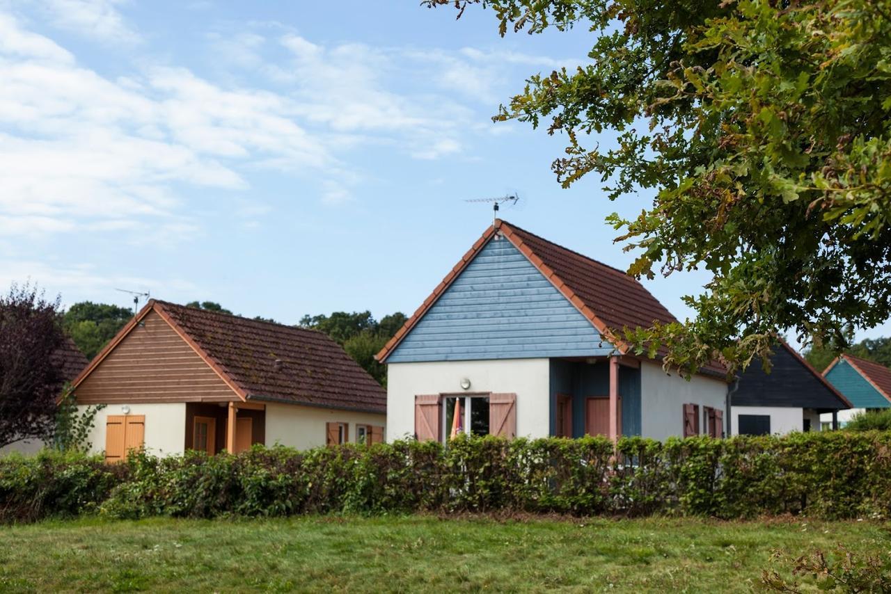 Marina Holyder Villa Giffaumont-Champaubert Buitenkant foto