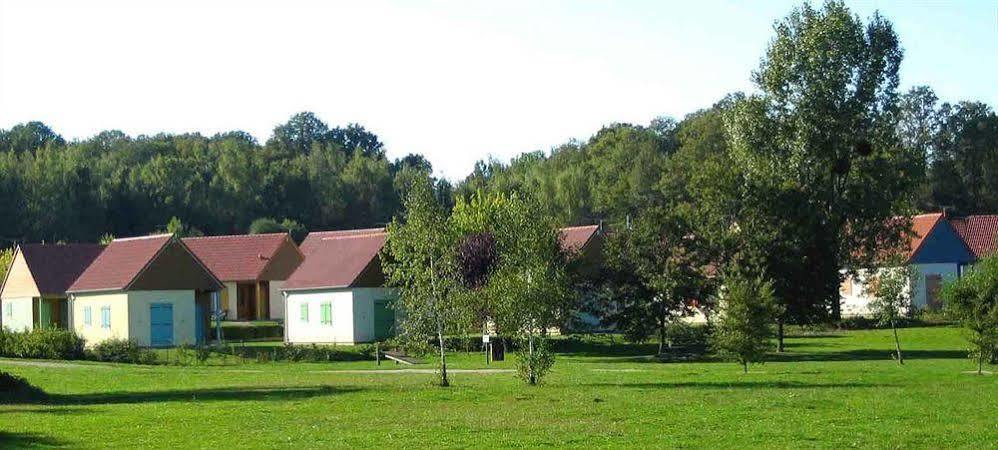 Marina Holyder Villa Giffaumont-Champaubert Buitenkant foto